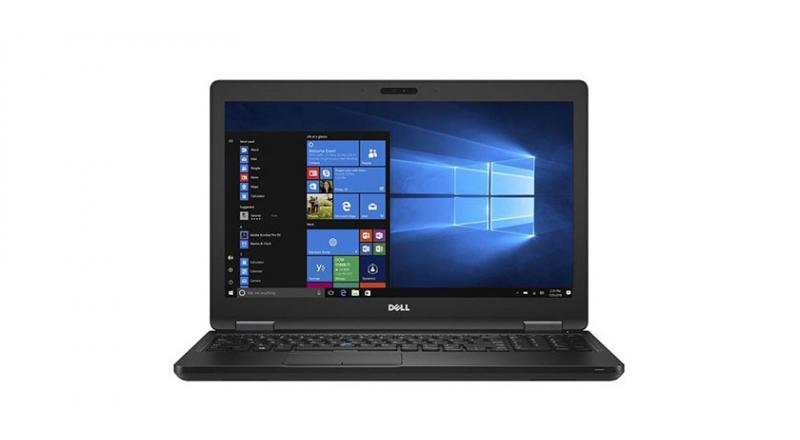 Dell E5580 i5 7300U/ RAM 8GB/ SSD 256GB/ HD Graphics 630/ 15.6 INCH FHD