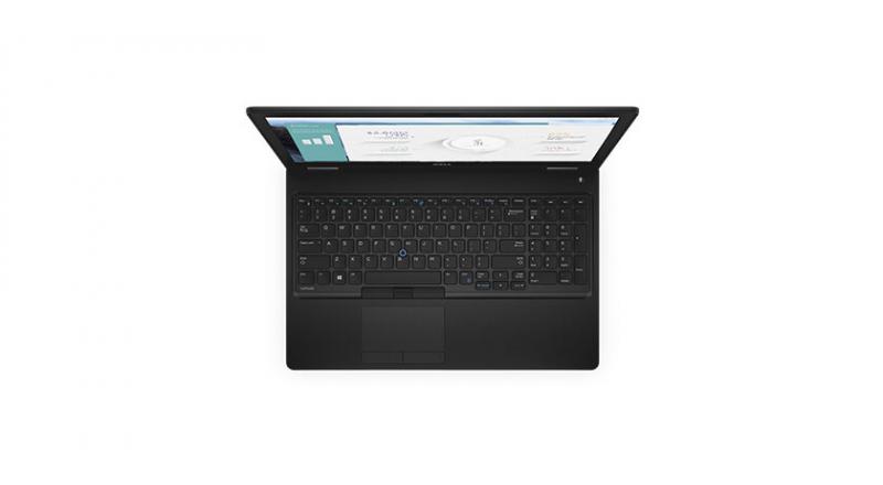 Dell E5580 i5 7300U/ RAM 8GB/ SSD 256GB/ HD Graphics 630/ 15.6 INCH FHD