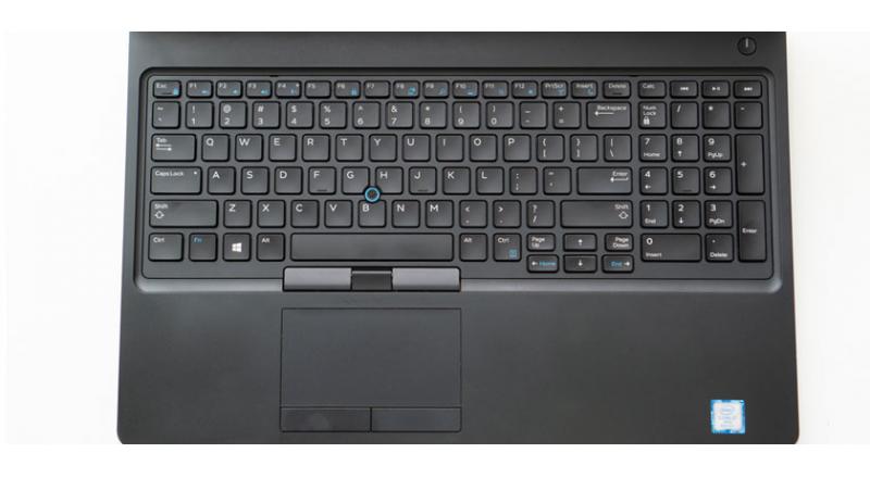 Dell E5590 i7 8650U/ RAM 8GB/ SSD 256GB/ UHD Graphics 620/ 15.6 INCH FHD