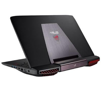 Asus G751JT I7-4710HQ/ RAM 16GB/ SSD 240GB+HDD 1TB/ GTX 970M/ 17.3 INCH FHD