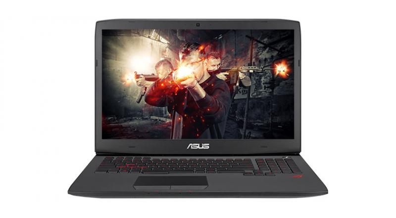 Asus G751JT I7-4710HQ/ RAM 16GB/ SSD 240GB+HDD 1TB/ GTX 970M/ 17.3 INCH FHD
