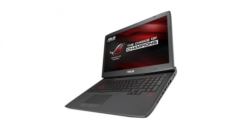 Asus G751JT I7-4710HQ/ RAM 16GB/ SSD 240GB+HDD 1TB/ GTX 970M/ 17.3 INCH FHD