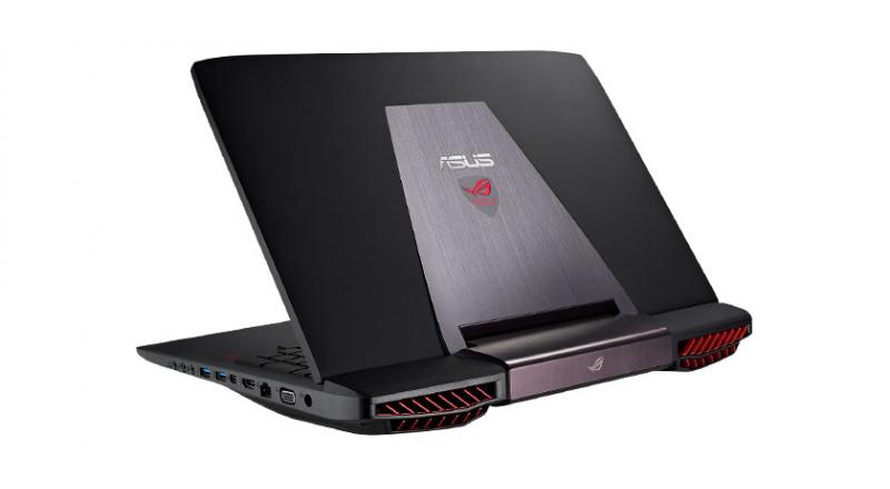 Asus G751JT I7-4710HQ/ RAM 16GB/ SSD 240GB+HDD 1TB/ GTX 970M/ 17.3 INCH FHD