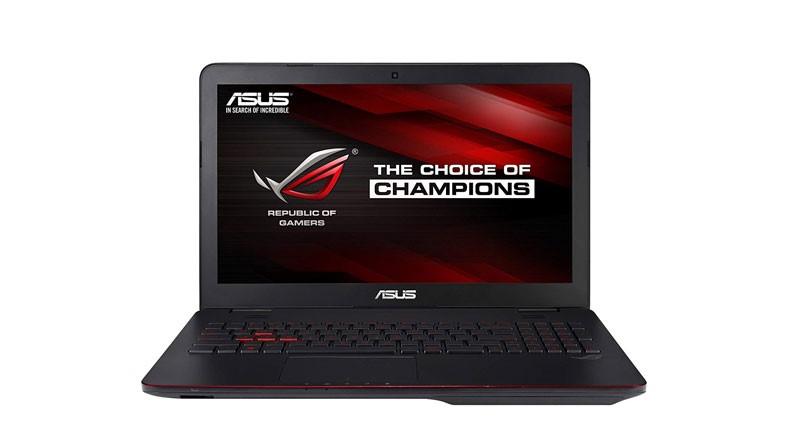 Asus G551JK I5-4200H/ RAM 8GB/ HDD 1TB/ GTX 850M/ 15.6 INCH FHD