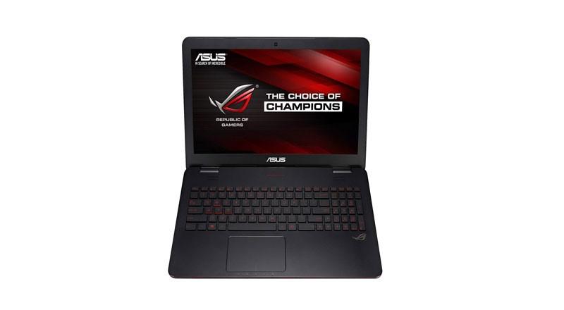 Asus G551JK I5-4200H/ RAM 8GB/ HDD 1TB/ GTX 850M/ 15.6 INCH FHD