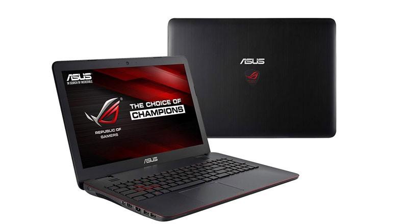 Asus G551JK I5-4200H/ RAM 8GB/ HDD 1TB/ GTX 850M/ 15.6 INCH FHD