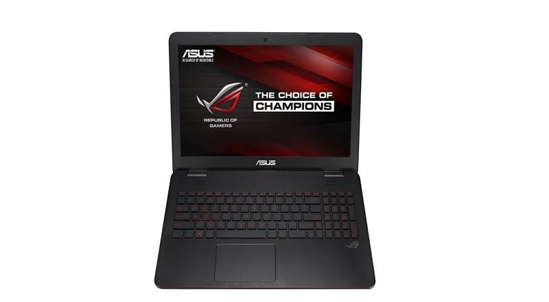 Asus GL551JM I7-4710HQ/ RAM 16GB/ SSD 256GB/ GTX 860M/ 15.6 INCH FHD