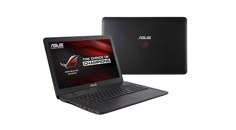 Asus GL551JM I7-4710HQ/ RAM 16GB/ SSD 256GB/ GTX 860M/ 15.6 INCH FHD