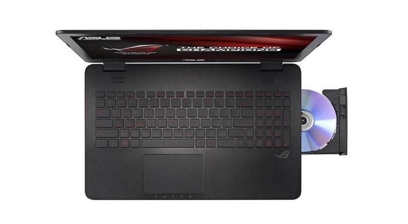 Asus GL551JM I7-4710HQ/ RAM 16GB/ SSD 256GB/ GTX 860M/ 15.6 INCH FHD