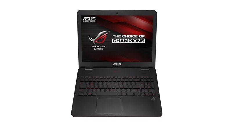 Asus GL551JX I7-4720H/ RAM 8GB/ HDD 1TB/ GTX 960M/ 15.6 INCH FHD