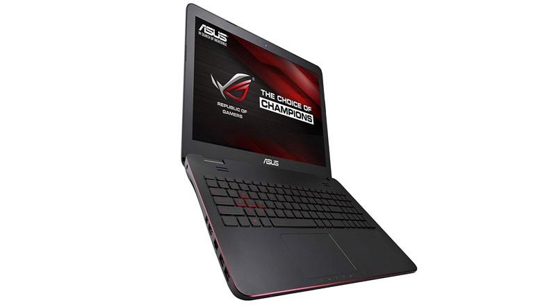 Asus GL551JX I7-4720H/ RAM 8GB/ HDD 1TB/ GTX 960M/ 15.6 INCH FHD