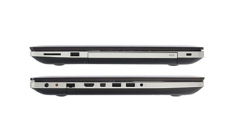 Asus N550JV I7-4700HQ/ RAM 8GB/ HDD 500GB/ GT 750M/ 15.6 INCH FHD