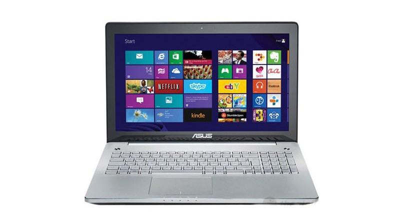 Asus N550JV I7-4700HQ/ RAM 8GB/ HDD 500GB/ GT 750M/ 15.6 INCH FHD