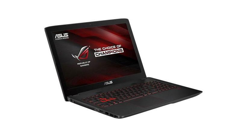 Asus GL552JX I5-4200H/ RAM 4GB/ HDD 1TB/ GTX 950M/ 15.6 INCH HD