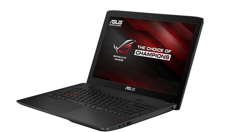 Asus GL552JX I7-4720HQ/ RAM 8GB/ HDD 1TB/ GTX 950M/ 15.6 INCH HD