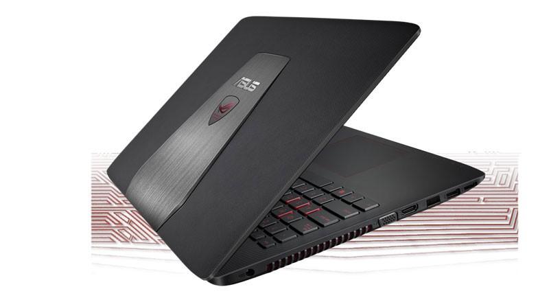 Asus GL552JX I7-4720HQ/ RAM 8GB/ HDD 1TB/ GTX 950M/ 15.6 INCH HD