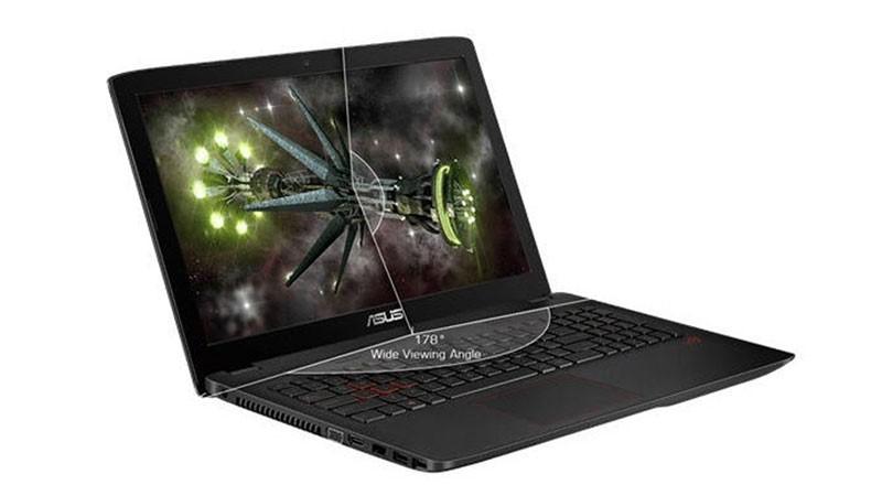 Asus GL552VX I7-6700HQ/ RAM 8GB/ HDD 1TB/ GTX 950M/ 15.6 INCH FHD