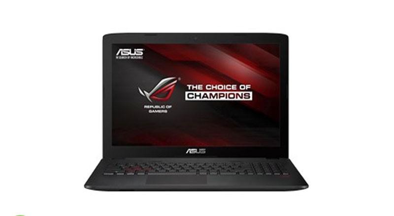 Asus GL552VW I5-6300HQ/ RAM 8GB/ HDD 1TB/ GTX 960M/ 15.6 INCH FHD