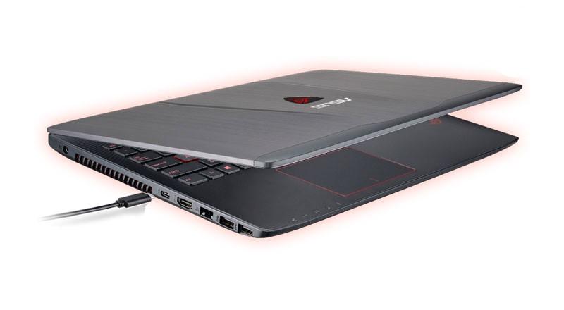 Asus GL552VW I7-6700HQ/ RAM 8GB/ HDD 1TB/ GTX 960M/ 15.6 INCH FHD