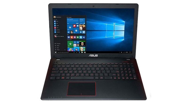 Asus K550VX I5-6300HQ/ RAM 4GB/ HDD 1TB/ GTX 950M/ 15.6 INCH FHD