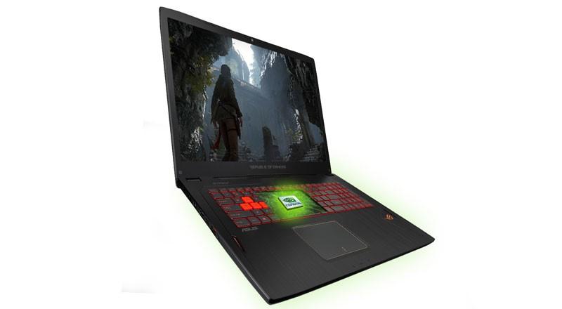 Asus GL702VT I7-6700H/ RAM 16GB/ SSD 512GB/ GTX 970M/ 17.3 INCH FHD