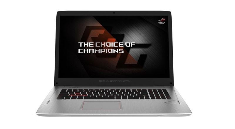 Asus GL702VSK I7-7700HQ/ RAM 16GB/ HDD 1TB/ GTX 1070/ 17.3 INCH FHD