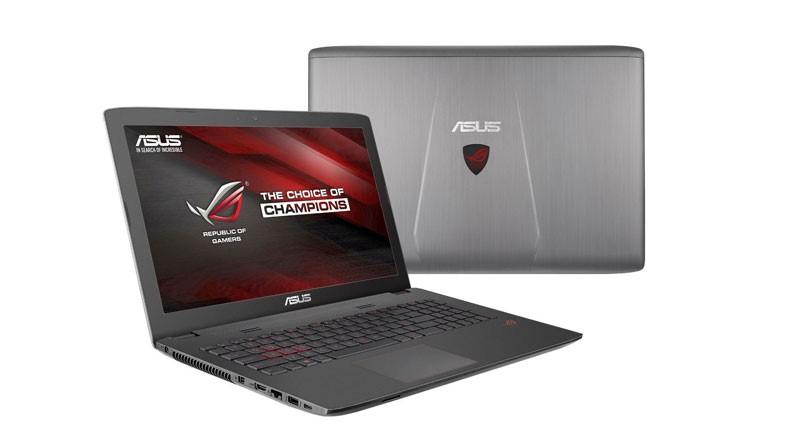 Asus GL752VW I7-6700HQ/ RAM 8GB/ HDD 1TB+SSD 128GB/ GTX 960M/ 17.3 INCH FHD