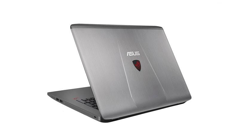 Asus GL752VW I7-6700HQ/ RAM 8GB/ HDD 1TB+SSD 128GB/ GTX 960M/ 17.3 INCH FHD