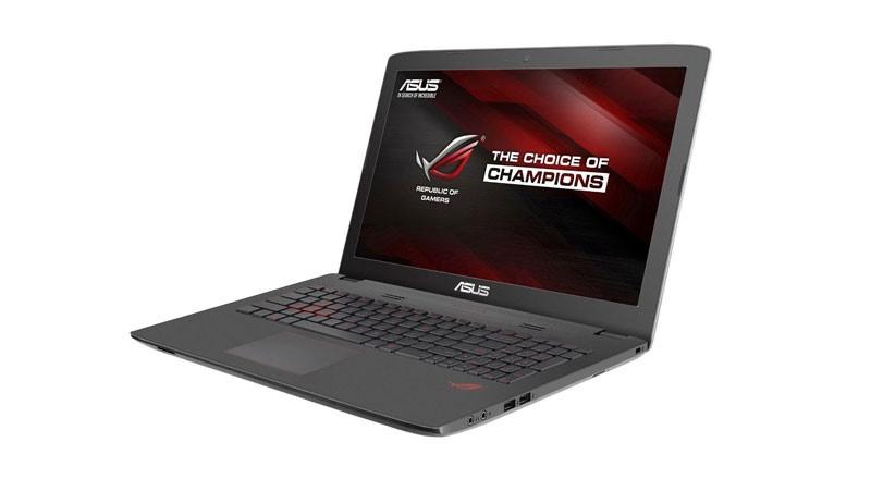Asus GL752VW I7-6700HQ/ RAM 8GB/ HDD 1TB+SSD 128GB/ GTX 960M/ 17.3 INCH FHD