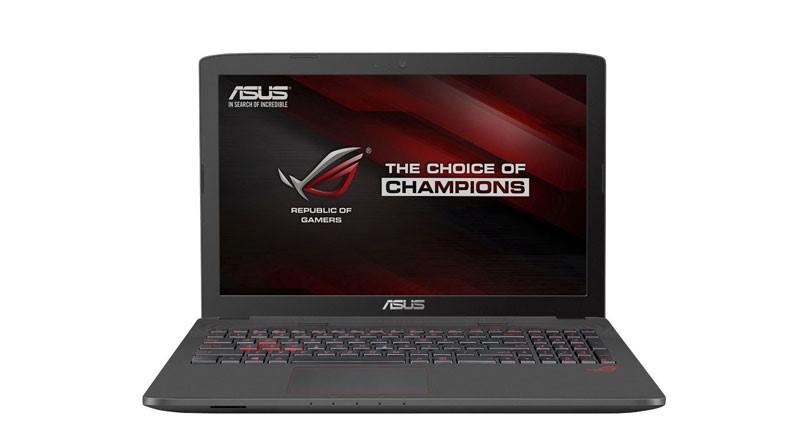 Asus GL752VW I7-6700HQ/ RAM 8GB/ HDD 1TB+SSD 128GB/ GTX 960M/ 17.3 INCH FHD