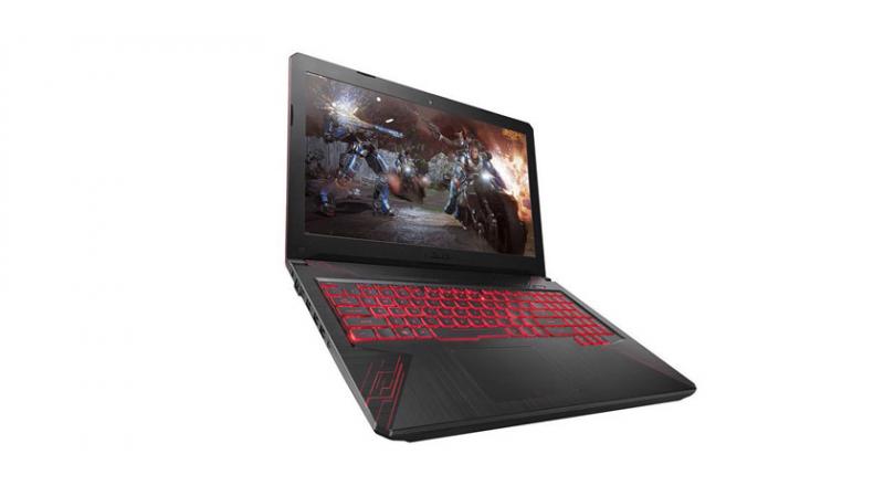 Asus FX504GE I5-8300H/ RAM 8GB/ HDD 1TB/ GTX 1050TI/ 15.6 INCH FHD