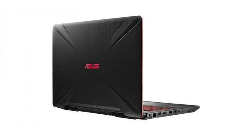 Asus FX504GE I5-8300H/ RAM 8GB/ HDD 1TB/ GTX 1050TI/ 15.6 INCH FHD