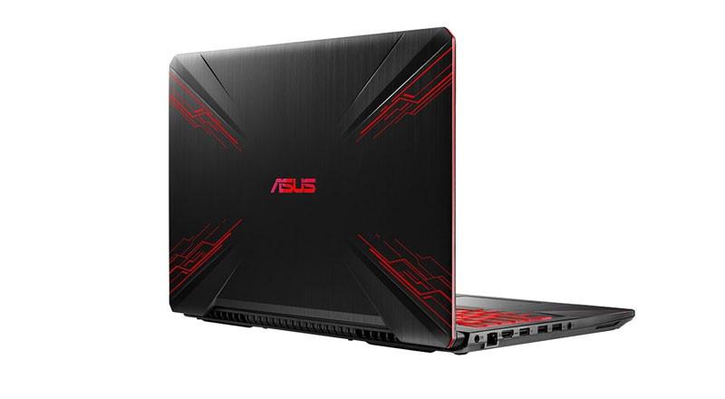 Asus FX504GD I5 8300H/ RAM 8GB/ HDD 1TB/ GTX 1050/ 15.6 INCH FHD