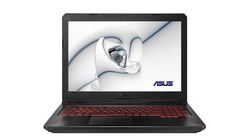 Asus FX504GD I7-8750H/ RAM 8GB/ HDD 1TB/ GTX 1050/ 15.6 INCH FHD