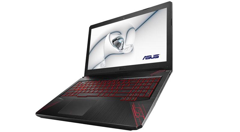 Asus FX504GD I7-8750H/ RAM 8GB/ HDD 1TB/ GTX 1050/ 15.6 INCH FHD