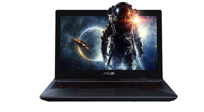 Asus FX503VD I7 7700HQ/ RAM 8GB/ SSD 128GB+HDD 1TB/ GTX 1050/ 15.6 INCH FHD