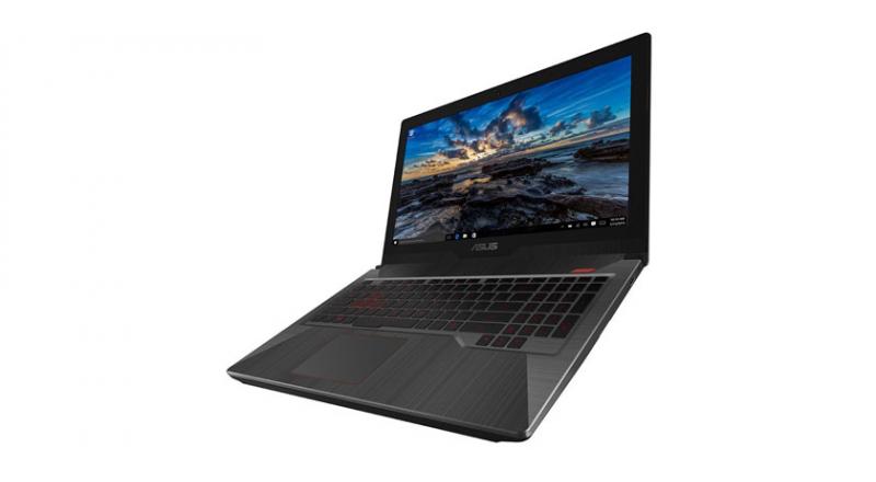 Asus FX503VD I7 7700HQ/ RAM 8GB/ SSD 128GB+HDD 1TB/ GTX 1050/ 15.6 INCH FHD