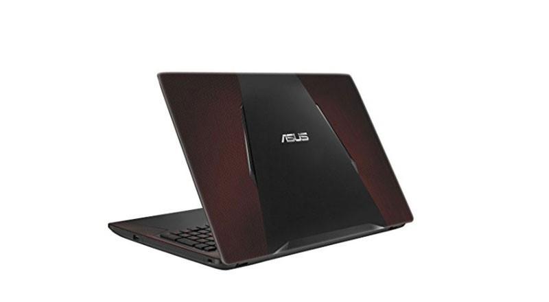 Asus FX553VD I5-7300HQ/ RAM 4GB/ HDD 1TB/ GTX 1050/ 15.6 INCH FHD