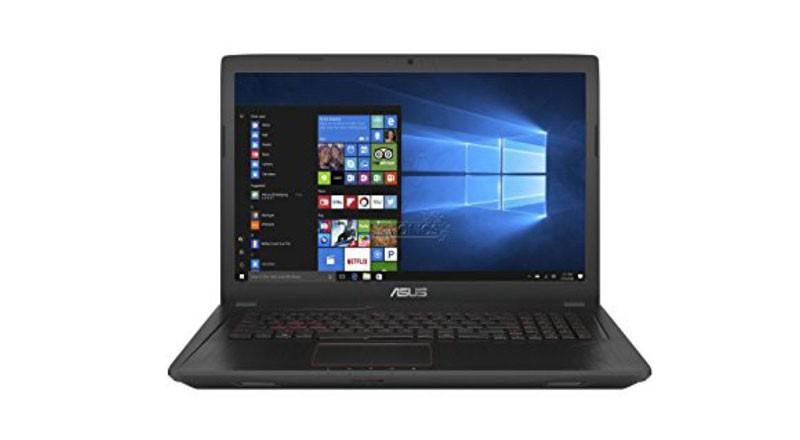 Asus FX553VD I5-7300HQ/ RAM 4GB/ HDD 1TB/ GTX 1050/ 15.6 INCH FHD