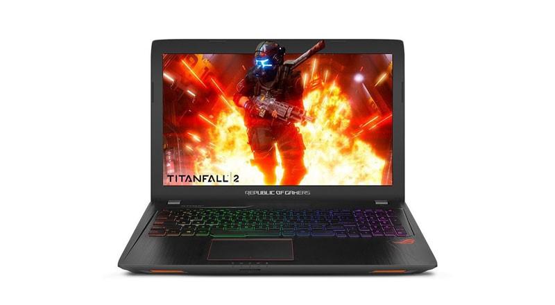 Asus GL553VD I5-7300HQ/ RAM 8GB/ HDD 1TB/ GTX 1050/ 15.6 INCH FHD