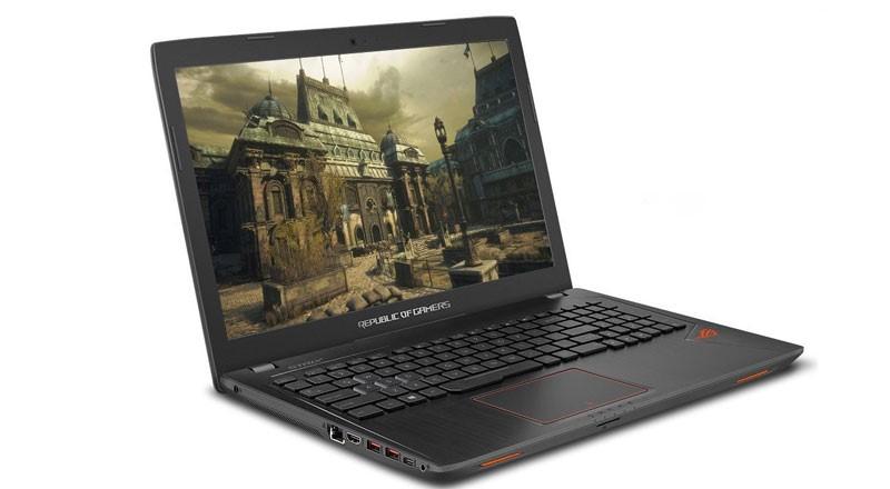 Asus GL553VD I5-7300HQ/ RAM 8GB/ HDD 1TB/ GTX 1050/ 15.6 INCH FHD