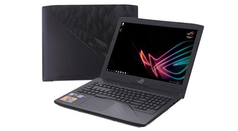 Asus GL503VD I7-7700HQ/ RAM 8GB/ SSHD 1TB + 8GB/ GTX 1050/ 15.6 INCH FHD