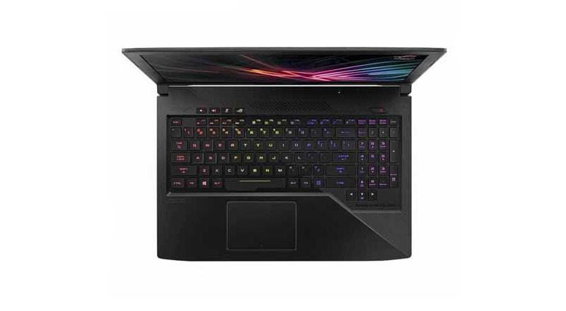 Asus GL503VD I7-7700HQ/ RAM 8GB/ SSHD 1TB + 8GB/ GTX 1050/ 15.6 INCH FHD