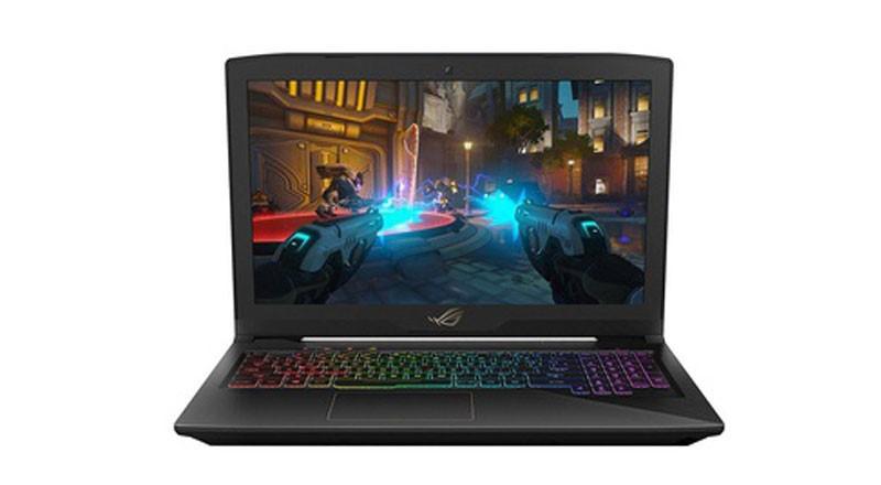 Asus GL703VD i7-7700HQ/ RAM 8GB/ SSD 128G+HDD 1TB/ GTX 1050/ 17.3 INCH FHD