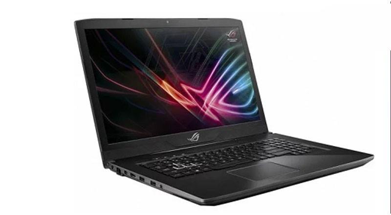 Asus GL703VD i7-7700HQ/ RAM 8GB/ SSD 128G+HDD 1TB/ GTX 1050/ 17.3 INCH FHD