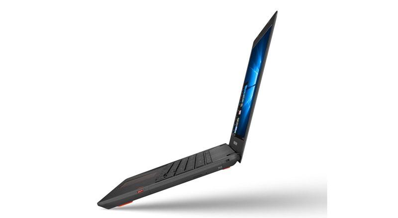 Asus GL753VE I7 -7700HQ/ RAM 8GB/ HDD 1TB/ GTX 1050TI/ 17.3 INCH FHD