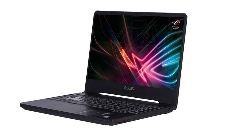 Asus FX505GE I7-8750H/ RAM 8GB/ SSD 128GB+HDD 1TB/ GTX 1050TI/ 15.6 INCH FHD