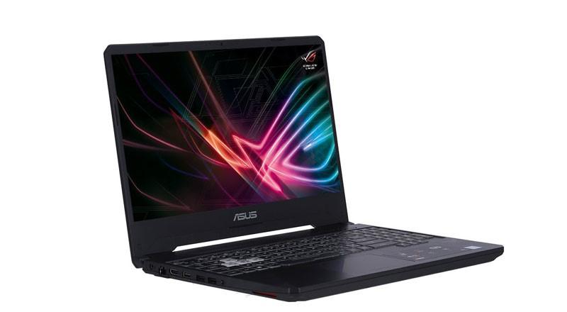 Asus FX505GE I7-8750H/ RAM 8GB/ SSD 128GB+HDD 1TB/ GTX 1050TI/ 15.6 INCH FHD
