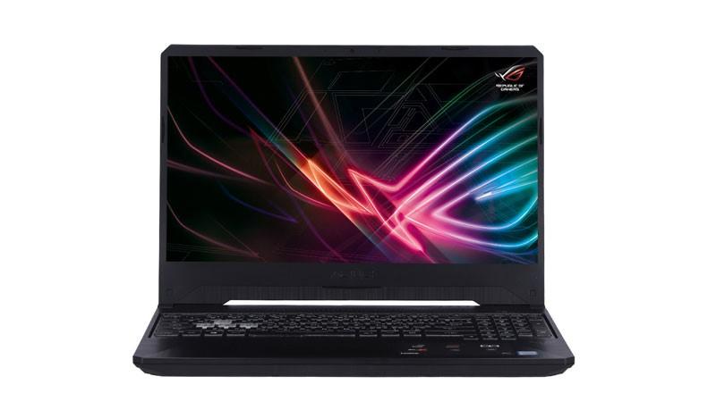 Asus FX505GE I7-8750H/ RAM 8GB/ SSD 128GB+HDD 1TB/ GTX 1050TI/ 15.6 INCH FHD