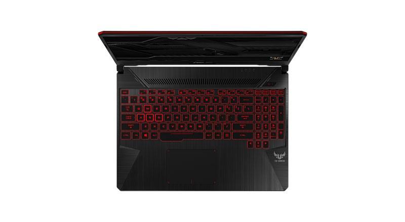 Asus FX505GE I7-8750H/ RAM 8GB/ SSD 128GB+HDD 1TB/ GTX 1050TI/ 15.6 INCH FHD